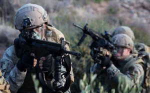 Türkiyə hərbçiləri İraqda terrorçuları məhv etdi
